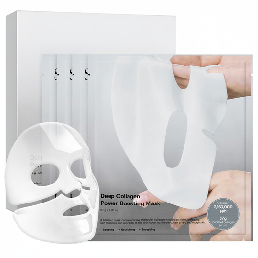 Deep Collagen Overnight mask