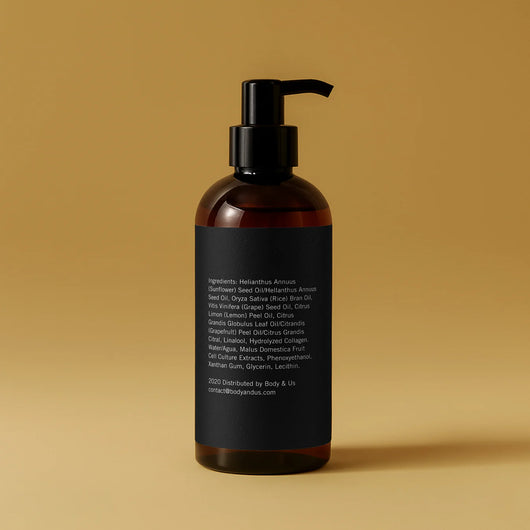 Cellulite Massage Oil