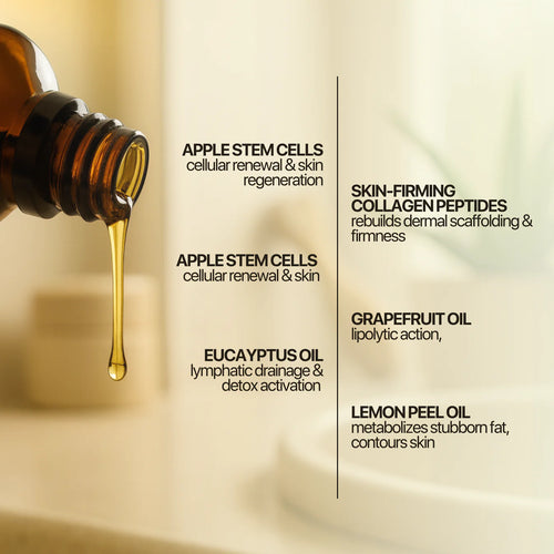 Cellulite Massage Oil