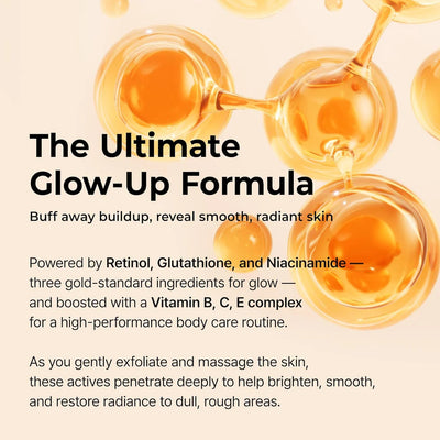 Turmeric Body Peel Shot