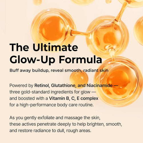 Turmeric Body Peel Shot