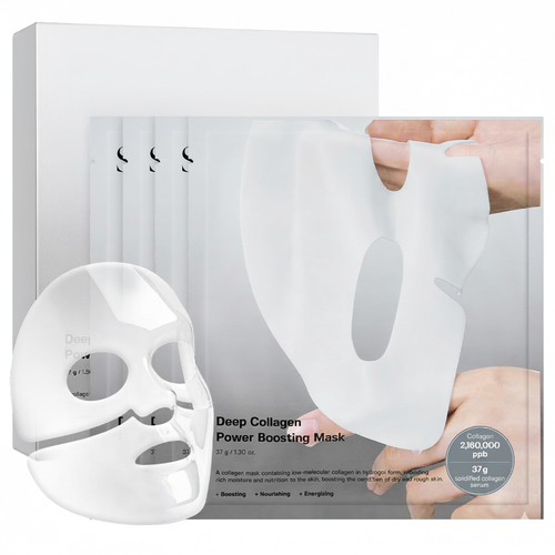 Deep Collagen Overnight mask