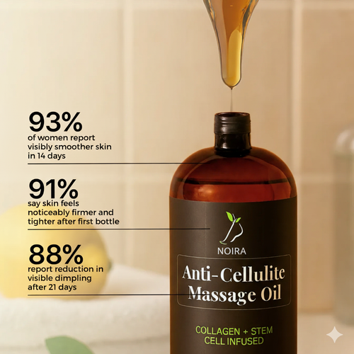 Cellulite Massage Oil