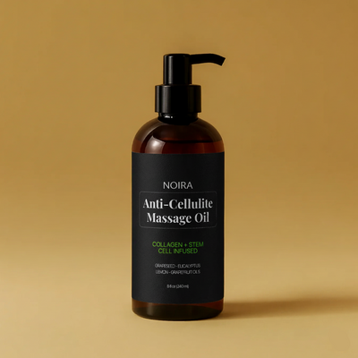 Cellulite Massage Oil
