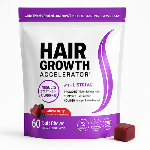 Hair Growth Accelerator
