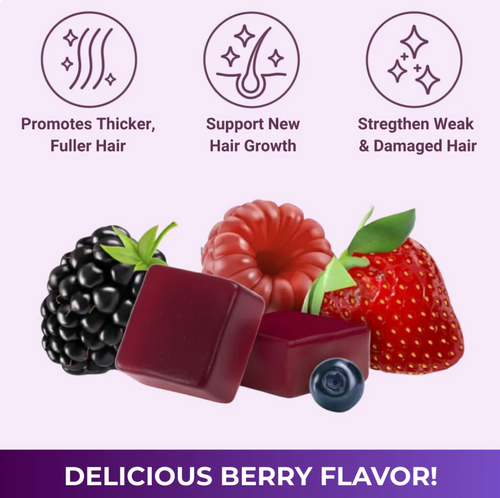 Hair Growth Accelerator